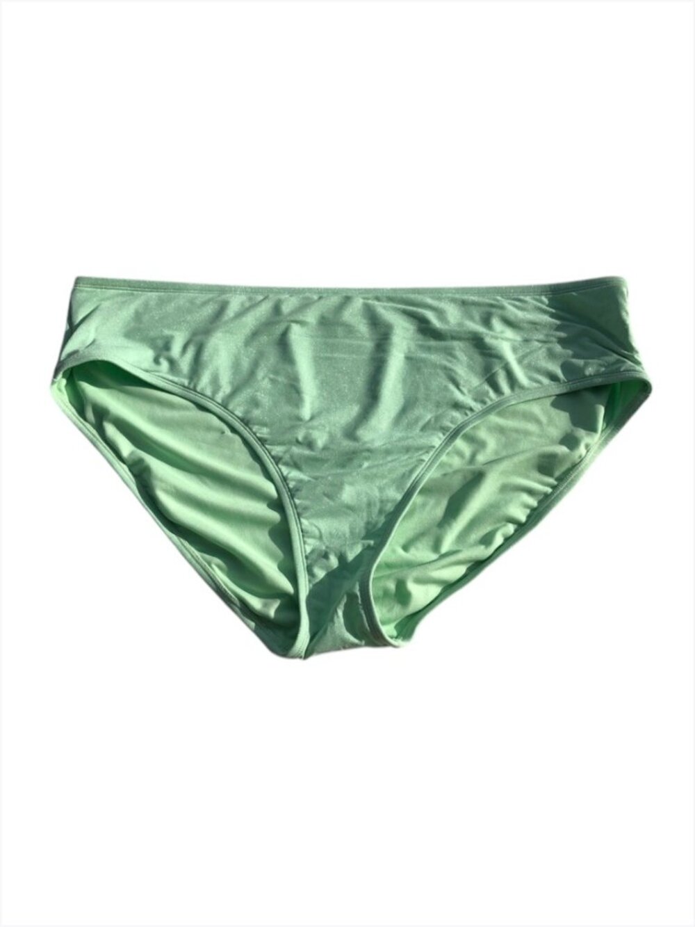 Wild Fable Women’s Light Green Bikini Bottoms, 3X